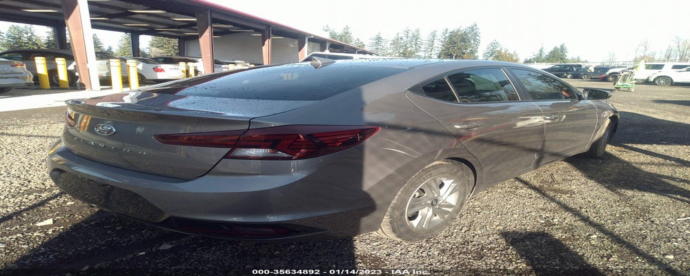 KMHD84LF1LU942973 2020 HYUNDAI ELANTRA photo no. 4