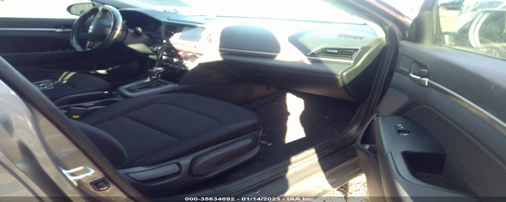KMHD84LF1LU942973 2020 HYUNDAI ELANTRA photo no. 5