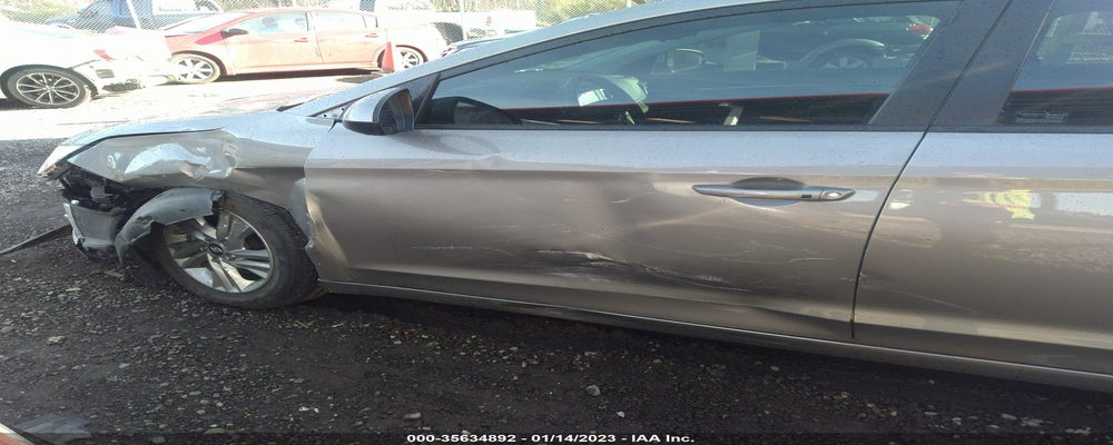 KMHD84LF1LU942973 2020 HYUNDAI ELANTRA photo no. 6