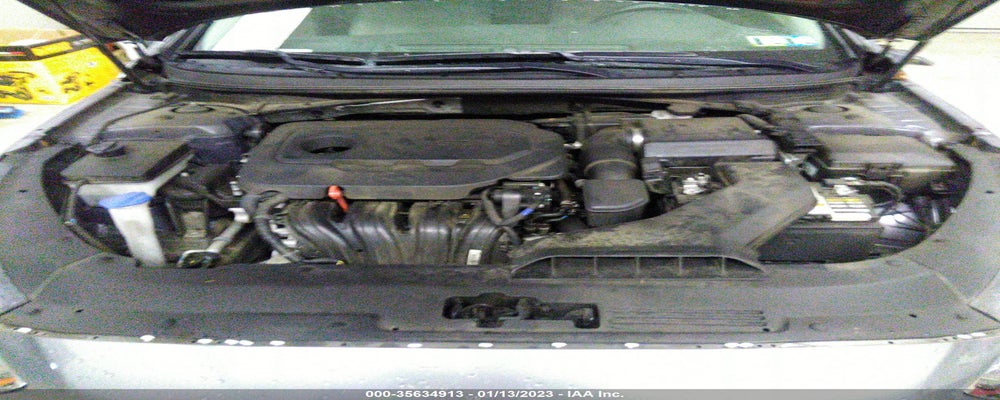 5NPE24AF8JH709144 2018 HYUNDAI SONATA photo no. 10