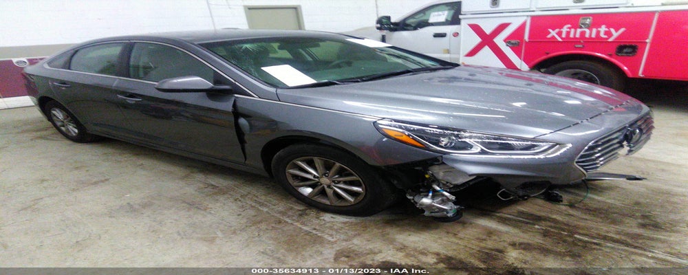 5NPE24AF8JH709144 2018 HYUNDAI SONATA photo no. 13