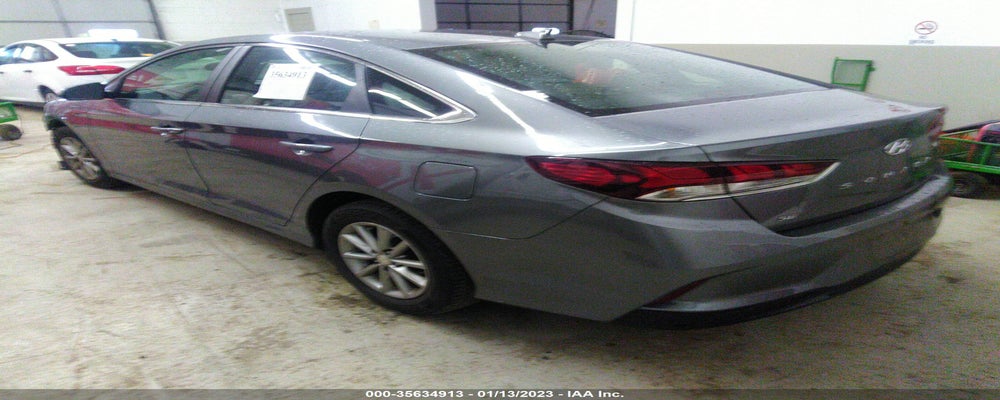 5NPE24AF8JH709144 2018 HYUNDAI SONATA photo no. 3