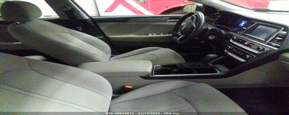 5NPE24AF8JH709144 2018 HYUNDAI SONATA photo no. 5