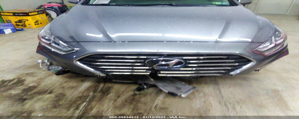 5NPE24AF8JH709144 2018 HYUNDAI SONATA photo no. 6