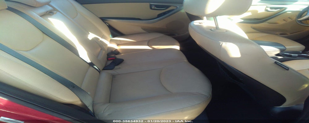 KMHDH4AE1DU621933 2013 HYUNDAI ELANTRA photo no. 8