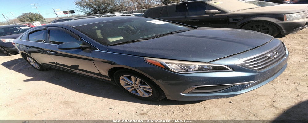 5NPE24AF1GH272516 2016 HYUNDAI SONATA photo no. 7