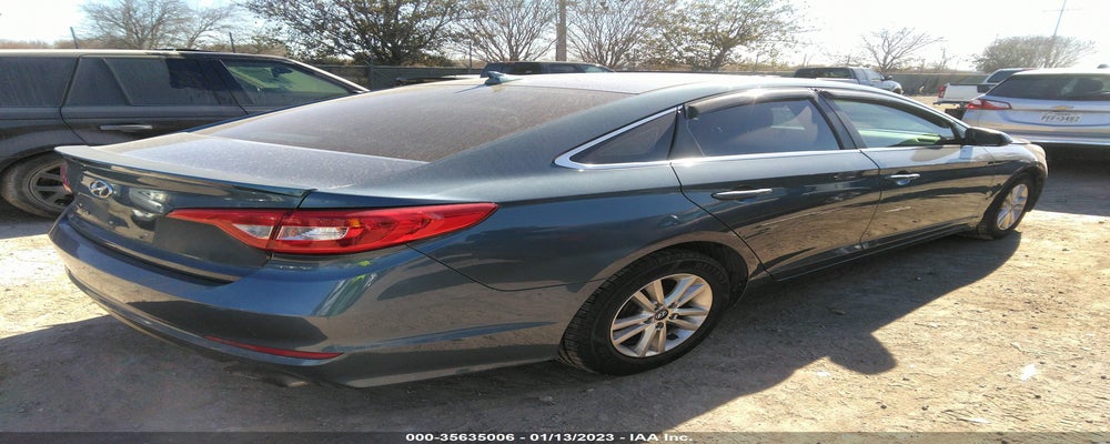 5NPE24AF1GH272516 2016 HYUNDAI SONATA photo no. 4