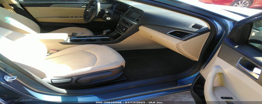 5NPE24AF1GH272516 2016 HYUNDAI SONATA photo no. 5