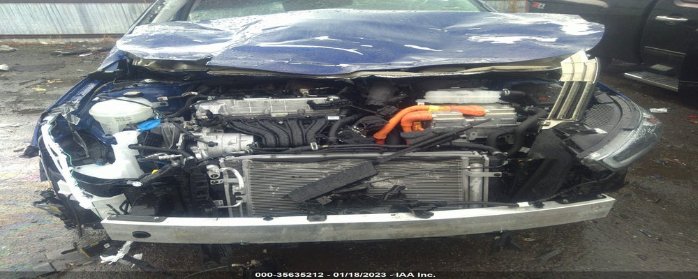 KMHC85LC6KU117811 2019 HYUNDAI IONIQ HYBRID photo no. 10