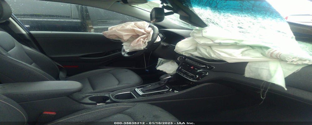 KMHC85LC6KU117811 2019 HYUNDAI IONIQ HYBRID photo no. 5
