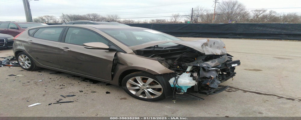 KMHCU5AE3EU174133 2014 HYUNDAI ACCENT photo no. 21