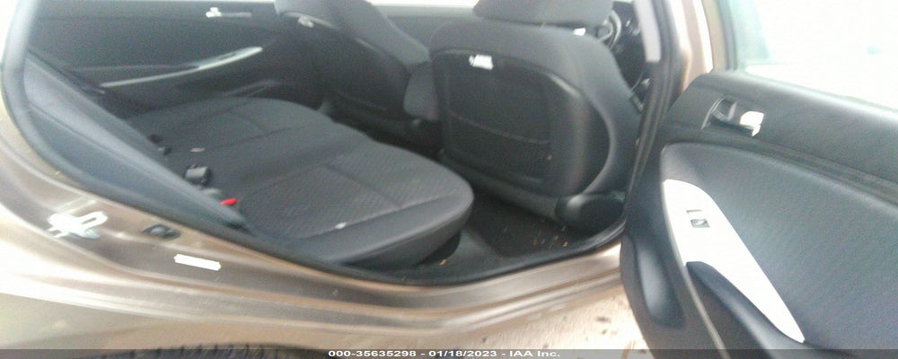 KMHCU5AE3EU174133 2014 HYUNDAI ACCENT photo no. 8