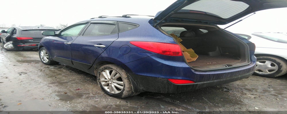 KM8JU3AC4CU354597 2012 HYUNDAI TUCSON photo no. 3