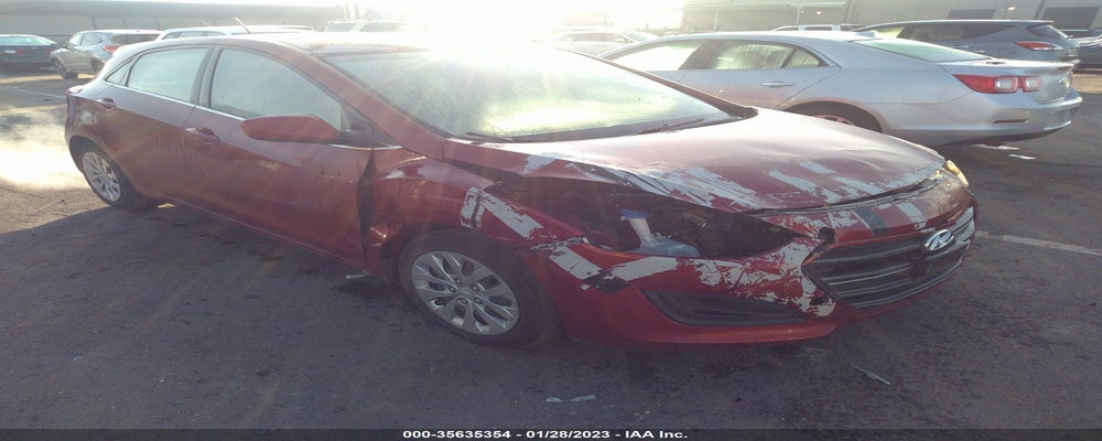 KMHD35LH5HU384378 2017 HYUNDAI ELANTRA GT photo no. 17