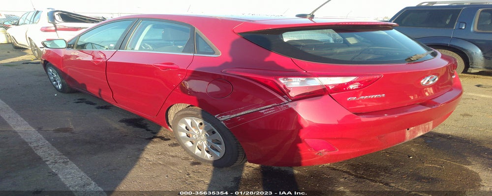 KMHD35LH5HU384378 2017 HYUNDAI ELANTRA GT photo no. 3