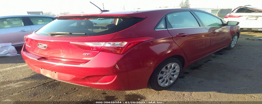 KMHD35LH5HU384378 2017 HYUNDAI ELANTRA GT photo no. 4