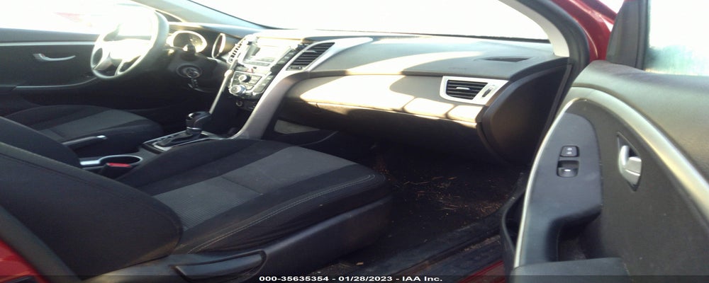 KMHD35LH5HU384378 2017 HYUNDAI ELANTRA GT photo no. 5