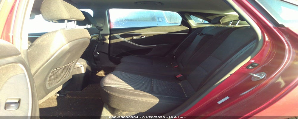 KMHD35LH5HU384378 2017 HYUNDAI ELANTRA GT photo no. 8