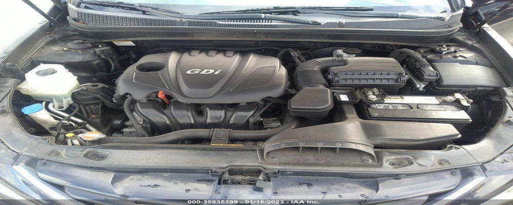5NPEB4AC2BH100672 2011 HYUNDAI SONATA photo no. 10