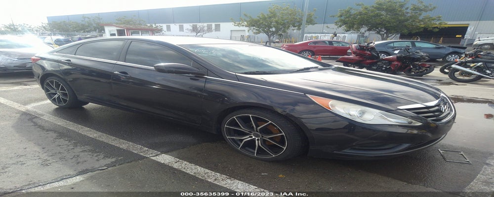 5NPEB4AC2BH100672 2011 HYUNDAI SONATA photo no. 10