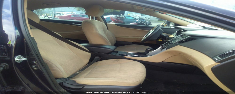 5NPEB4AC2BH100672 2011 HYUNDAI SONATA photo no. 5