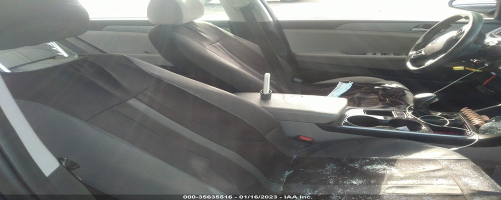5NPE24AF1JH694180 2018 HYUNDAI SONATA photo no. 5
