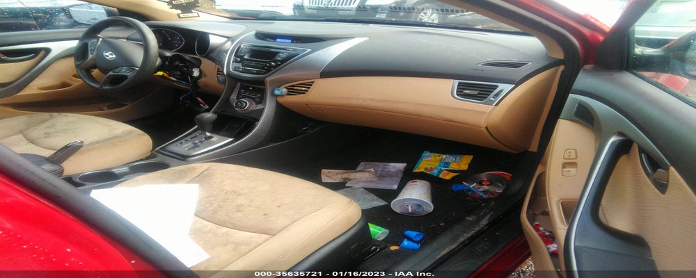 KMHDH4AE6DU699138 2013 HYUNDAI ELANTRA photo no. 5
