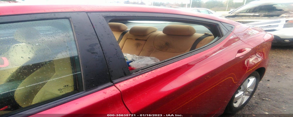 KMHDH4AE6DU699138 2013 HYUNDAI ELANTRA photo no. 6