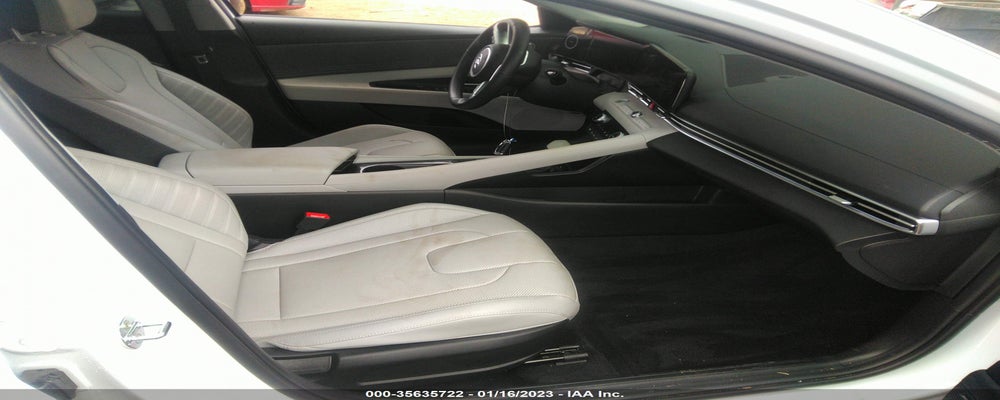 KMHLN4AJ3PU037314 2023 HYUNDAI ELANTRA HYBRID photo no. 5