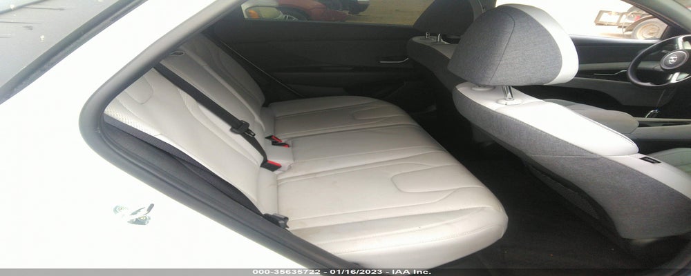 KMHLN4AJ3PU037314 2023 HYUNDAI ELANTRA HYBRID photo no. 8