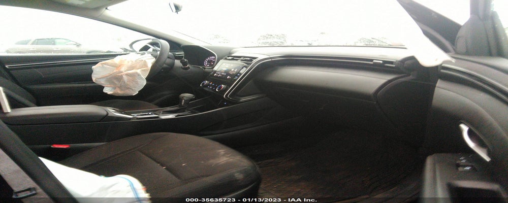 5NMJB3AE3NH107884 2022 HYUNDAI TUCSON photo no. 5