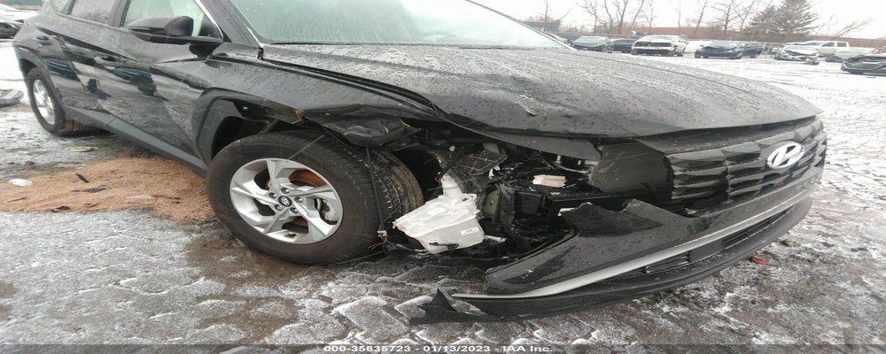 5NMJB3AE3NH107884 2022 HYUNDAI TUCSON photo no. 6