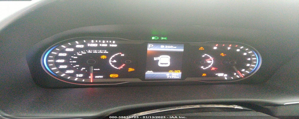 5NMJB3AE3NH107884 2022 HYUNDAI TUCSON photo no. 7