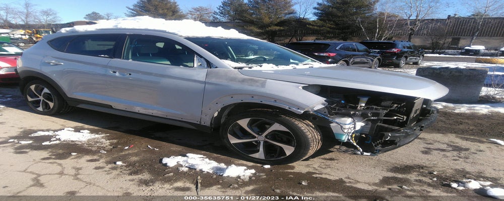 KM8J3CAL4JU828967 2018 HYUNDAI TUCSON photo no. 4