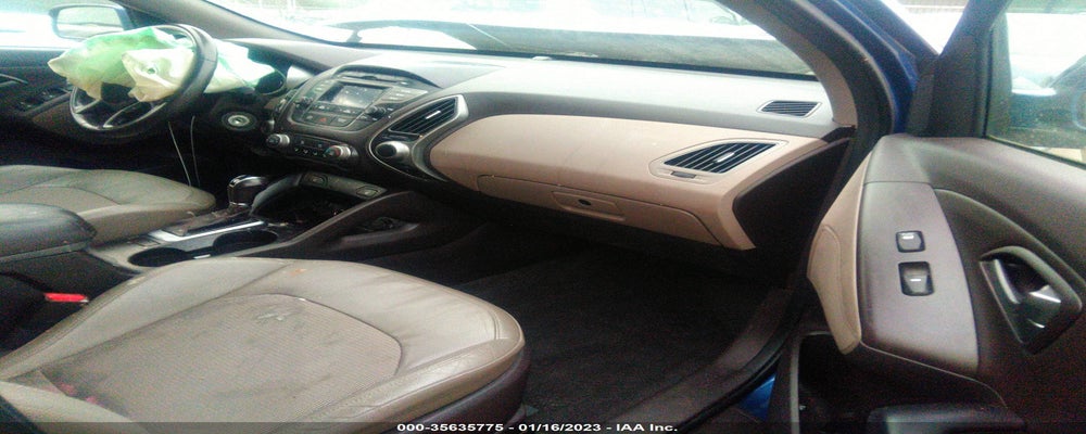 KM8JU3AG8EU897313 2014 HYUNDAI TUCSON photo no. 5