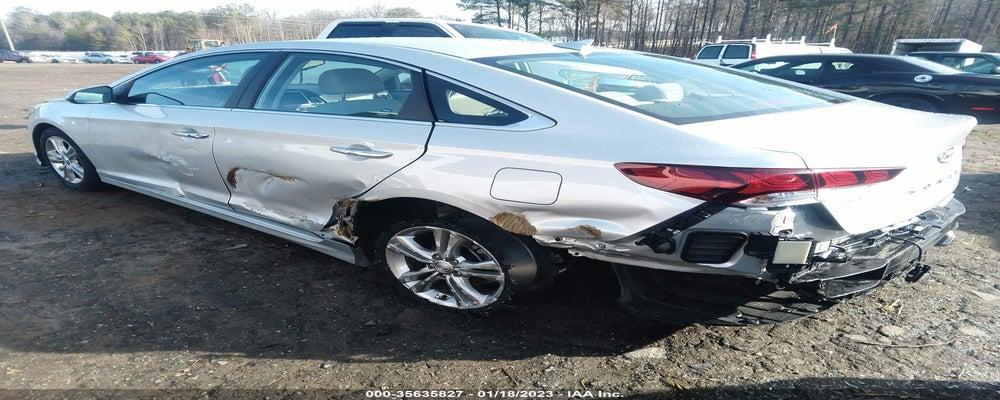 5NPE34AF1JH668093 2018 HYUNDAI SONATA photo no. 3