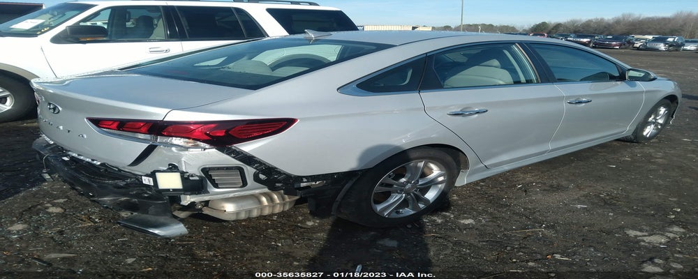 5NPE34AF1JH668093 2018 HYUNDAI SONATA photo no. 4