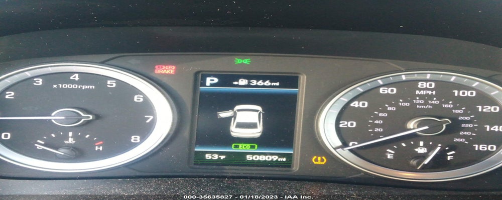 5NPE34AF1JH668093 2018 HYUNDAI SONATA photo no. 7