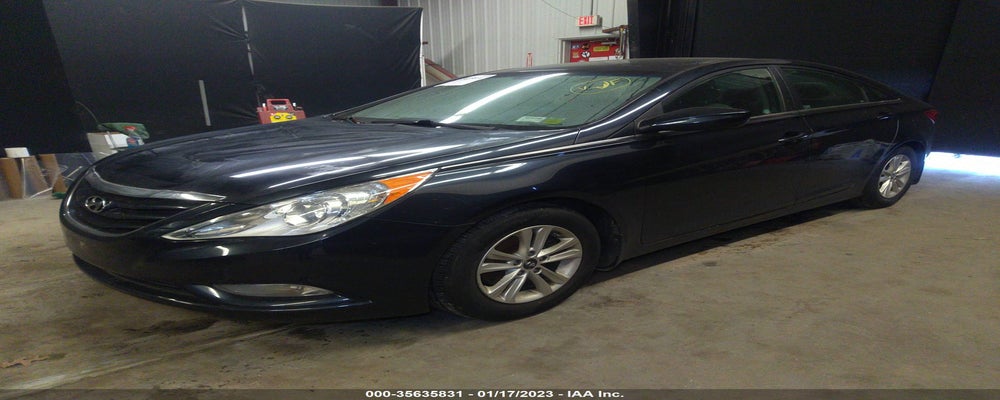 5NPEB4AC3DH634671 2013 HYUNDAI SONATA photo no. 2