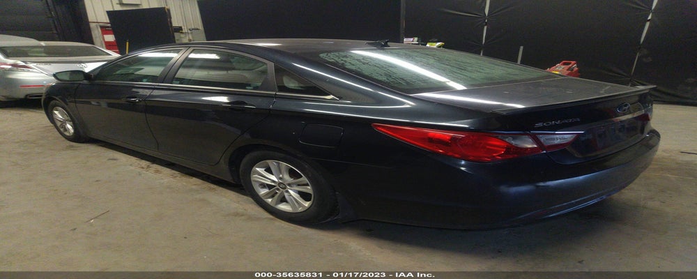 5NPEB4AC3DH634671 2013 HYUNDAI SONATA photo no. 3