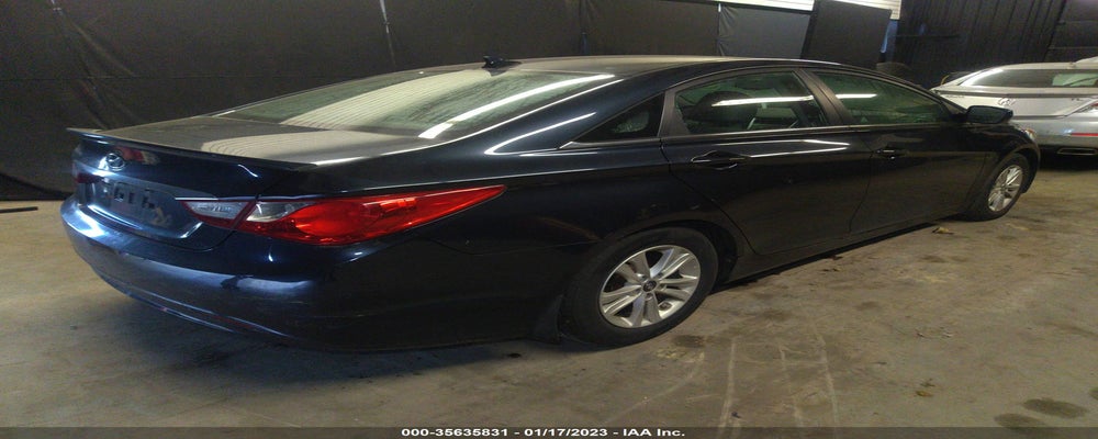 5NPEB4AC3DH634671 2013 HYUNDAI SONATA photo no. 4