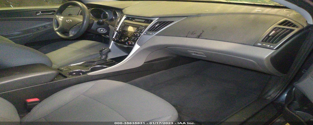 5NPEB4AC3DH634671 2013 HYUNDAI SONATA photo no. 5