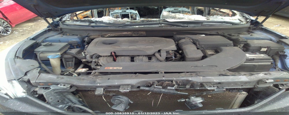 5NPE34AF7GH430810 2016 HYUNDAI SONATA photo no. 10