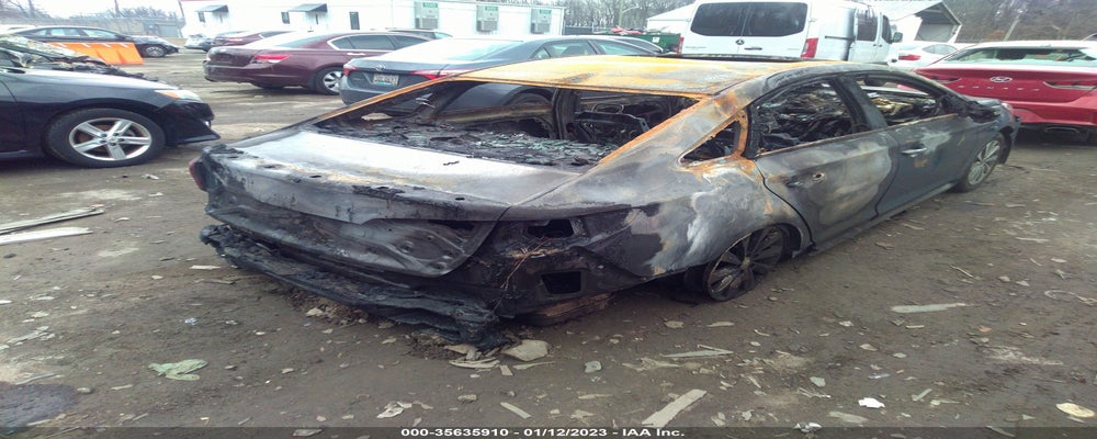 5NPE34AF7GH430810 2016 HYUNDAI SONATA photo no. 4