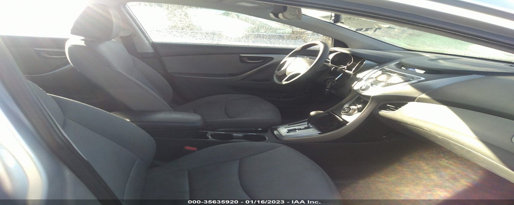 5NPDH4AE1CH086258 2012 HYUNDAI ELANTRA photo no. 5