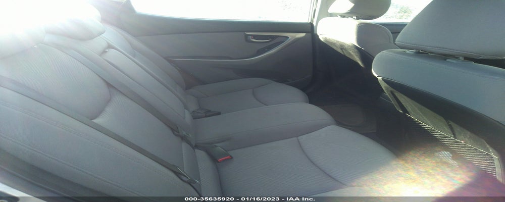 5NPDH4AE1CH086258 2012 HYUNDAI ELANTRA photo no. 8