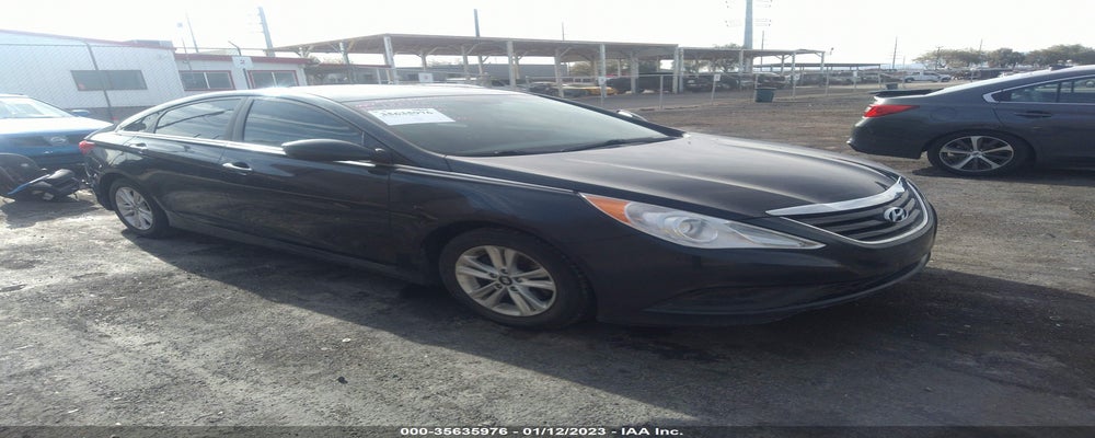 5NPEB4ACXEH834500 2014 HYUNDAI SONATA photo no. 13