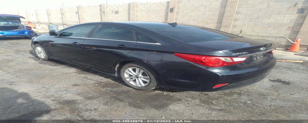 5NPEB4ACXEH834500 2014 HYUNDAI SONATA photo no. 3