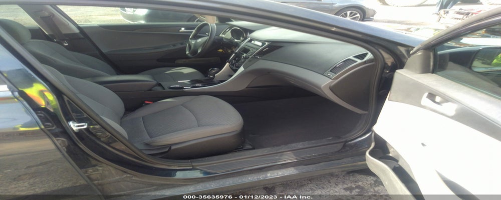 5NPEB4ACXEH834500 2014 HYUNDAI SONATA photo no. 5
