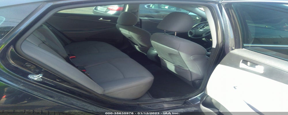 5NPEB4ACXEH834500 2014 HYUNDAI SONATA photo no. 8